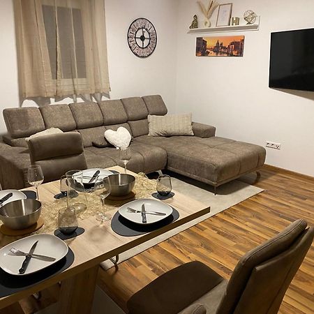אאולנדורף Ferienwohnung Delja מראה חיצוני תמונה