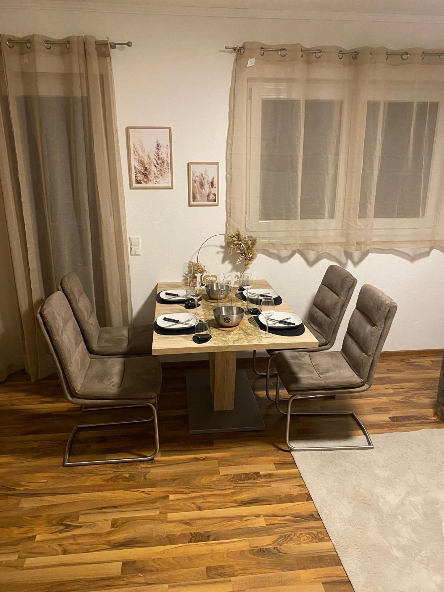 אאולנדורף Ferienwohnung Delja מראה חיצוני תמונה