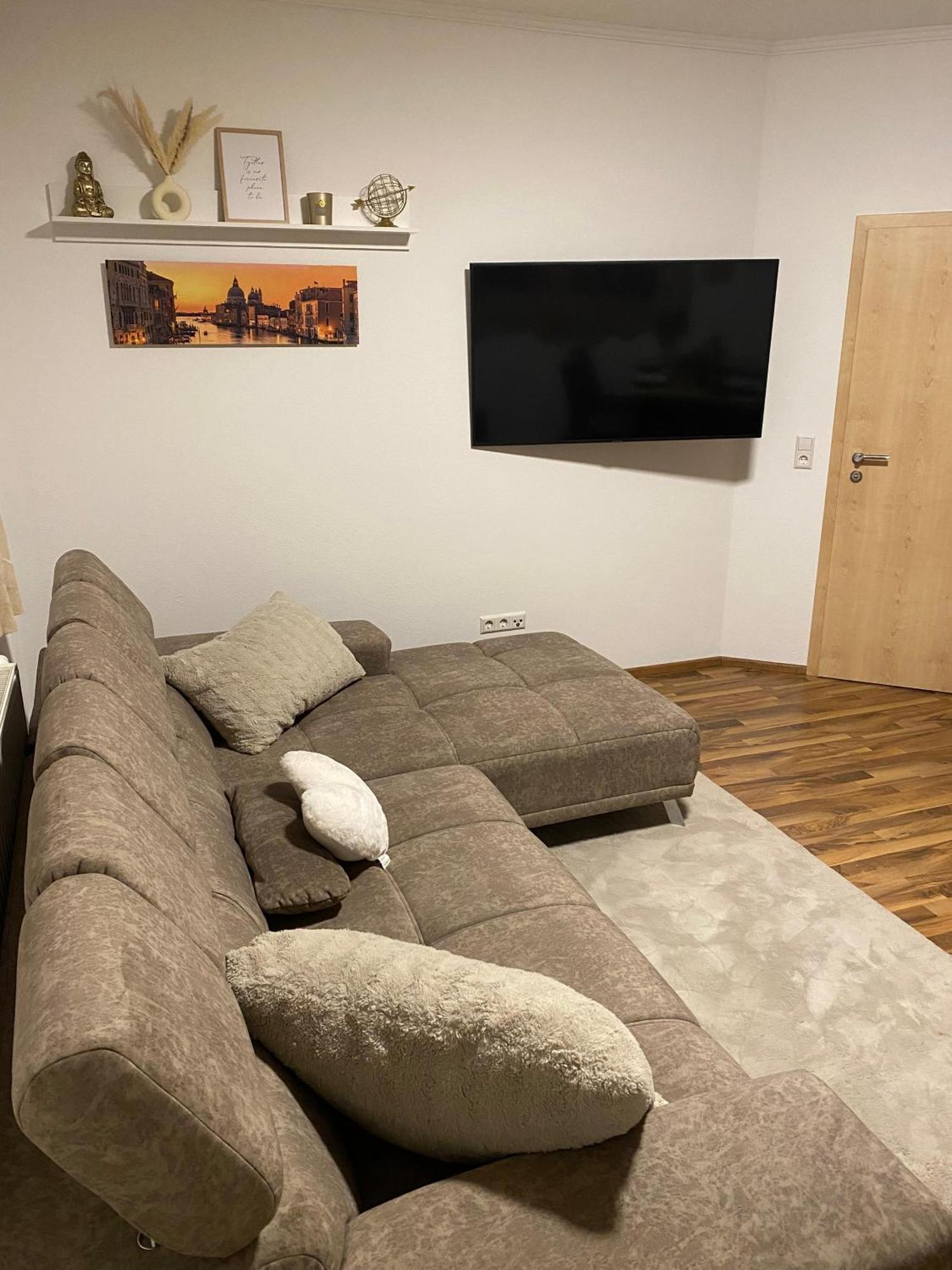 אאולנדורף Ferienwohnung Delja מראה חיצוני תמונה