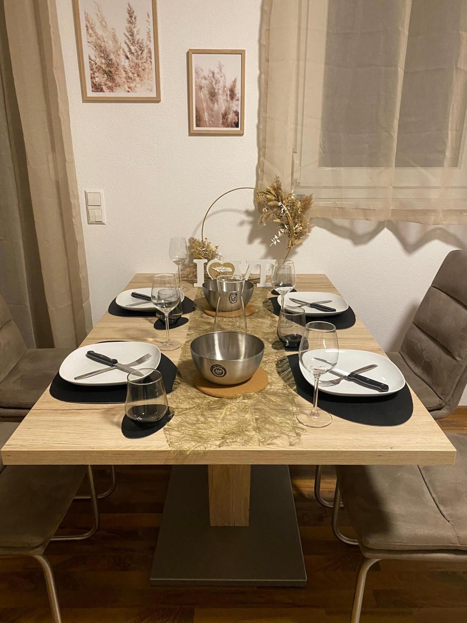 אאולנדורף Ferienwohnung Delja מראה חיצוני תמונה