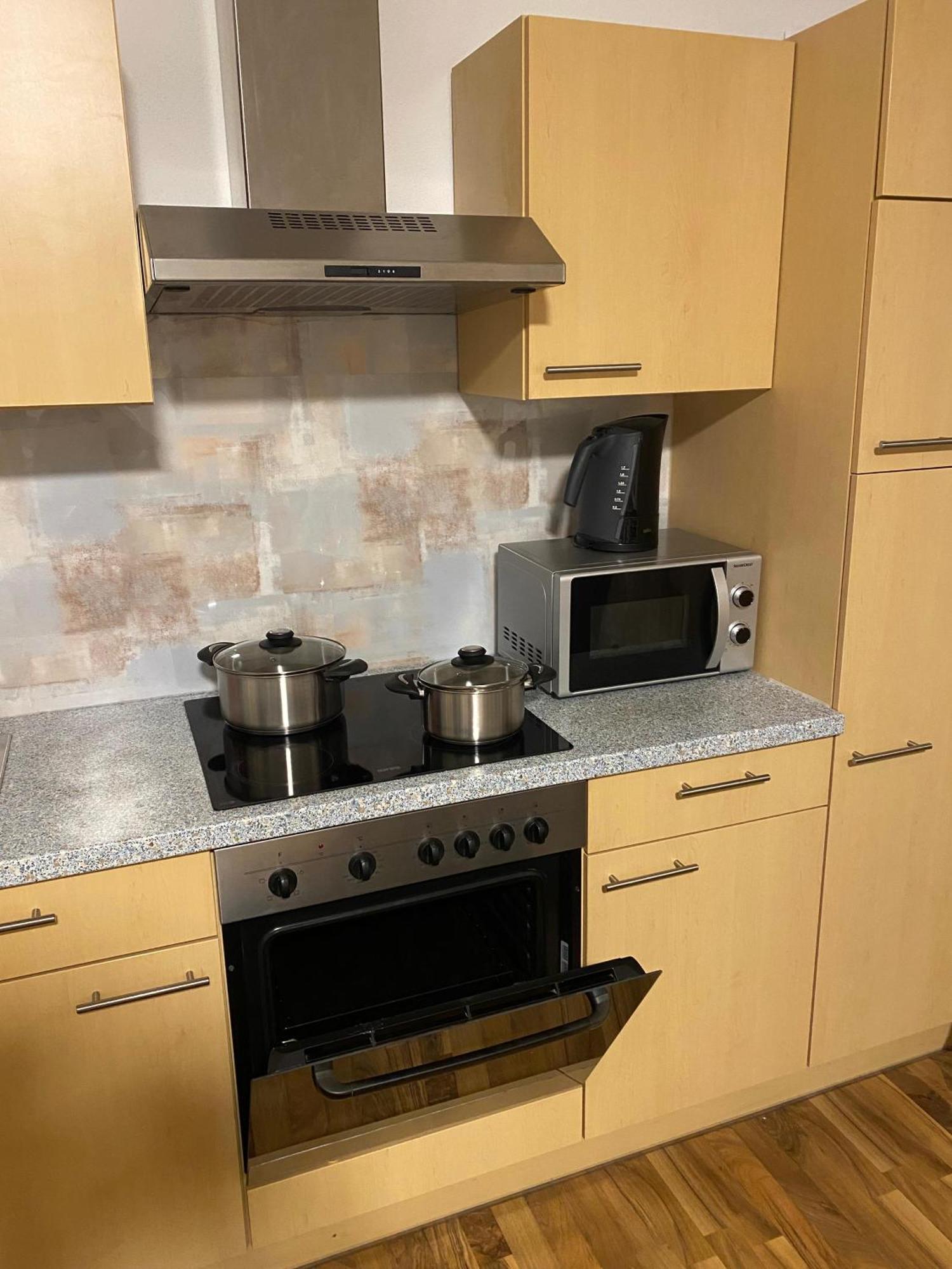 אאולנדורף Ferienwohnung Delja מראה חיצוני תמונה
