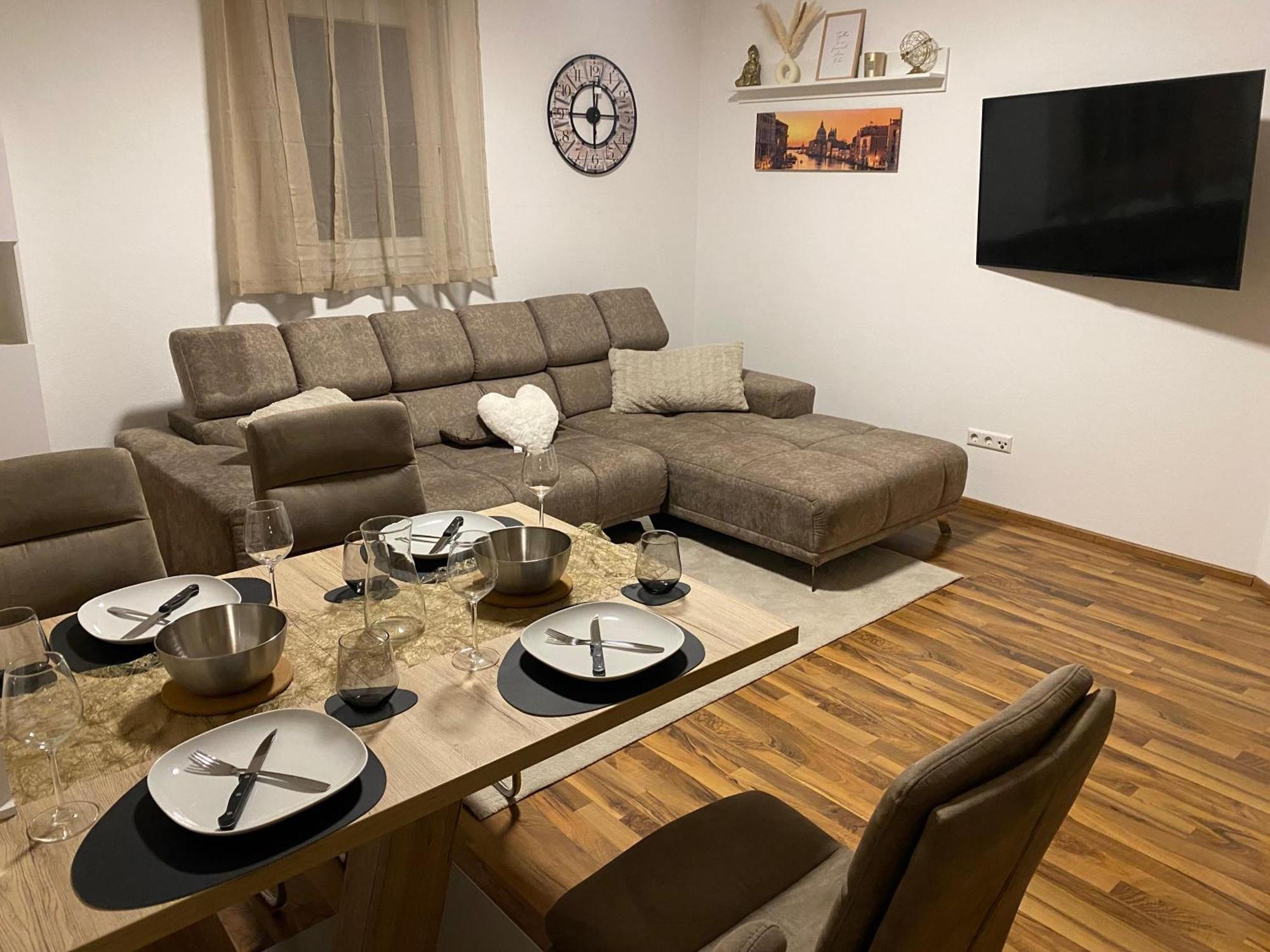 אאולנדורף Ferienwohnung Delja מראה חיצוני תמונה