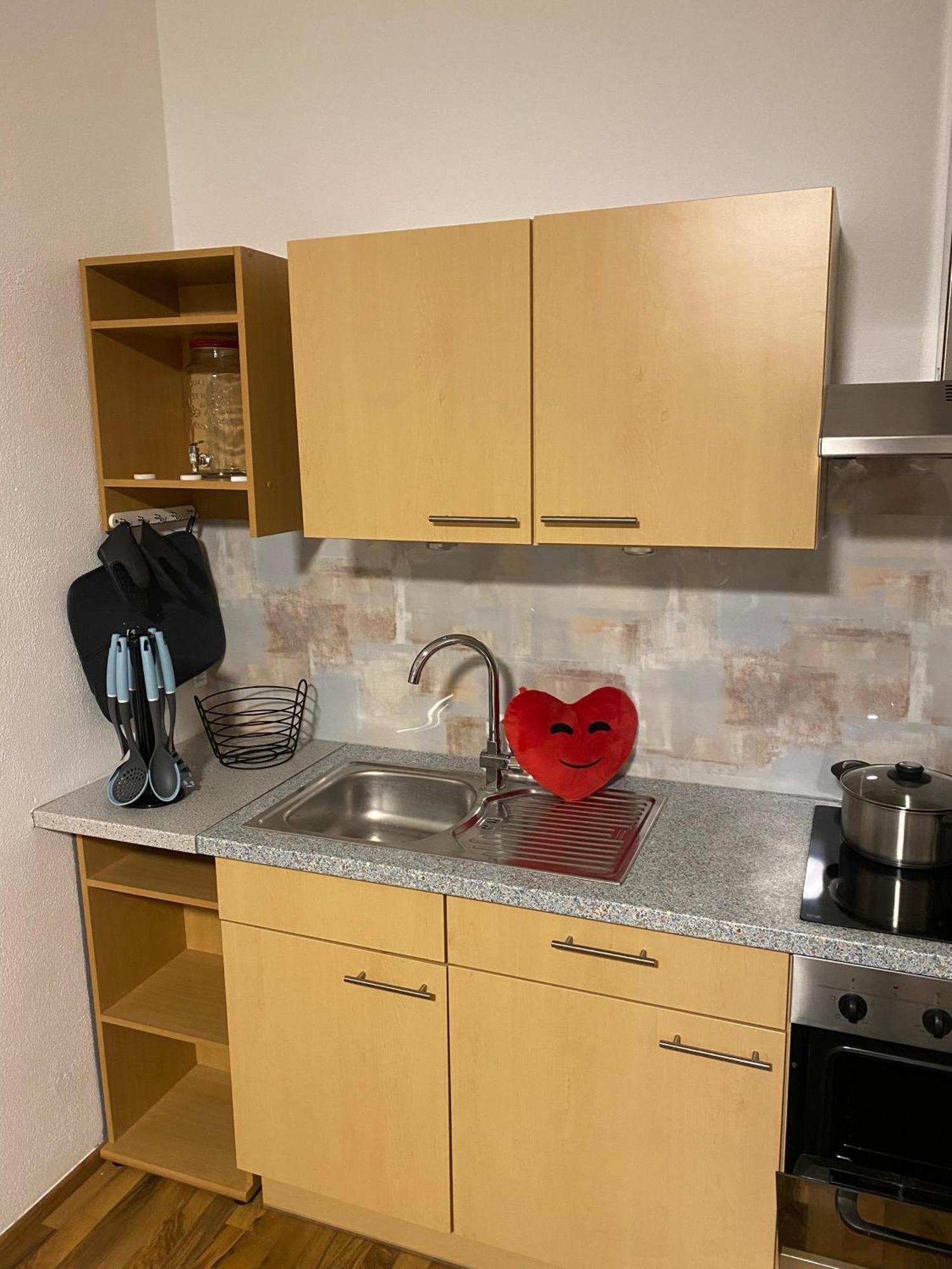 אאולנדורף Ferienwohnung Delja מראה חיצוני תמונה