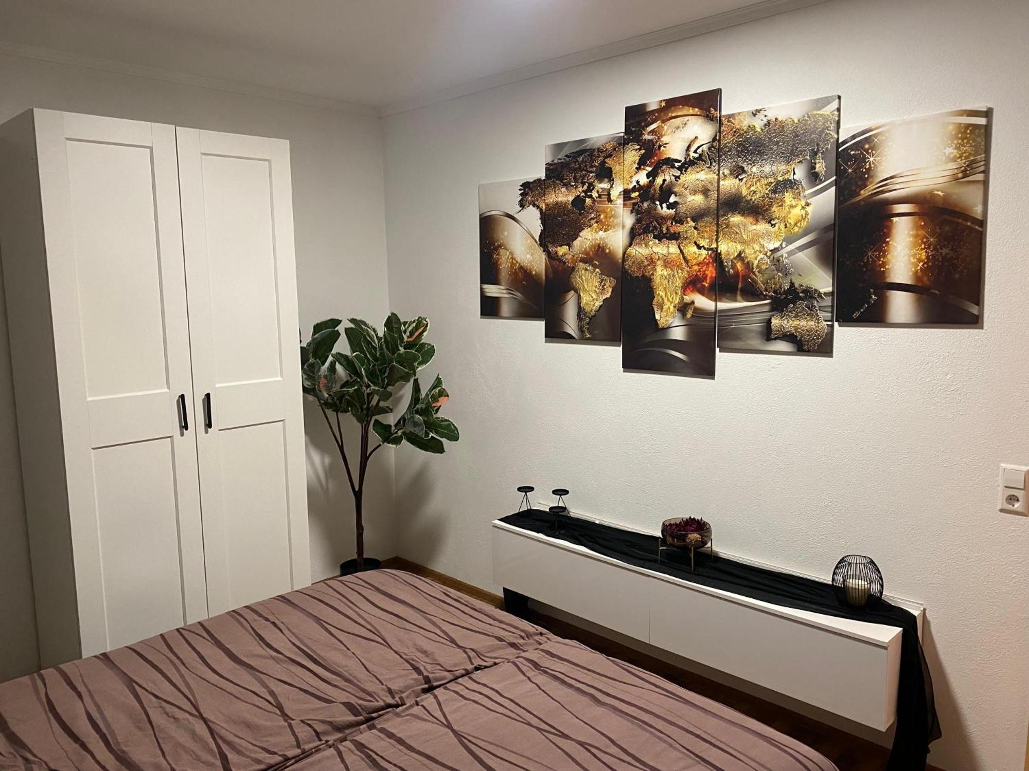 אאולנדורף Ferienwohnung Delja מראה חיצוני תמונה